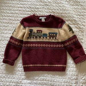Janie and jack sweater